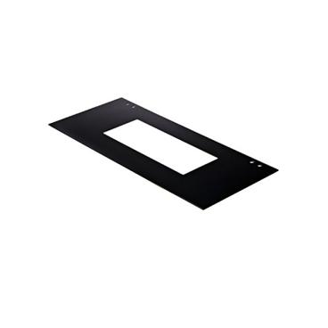 Whirlpool GSC309PVS00 Outer Glass Door - Black - Genuine OEM