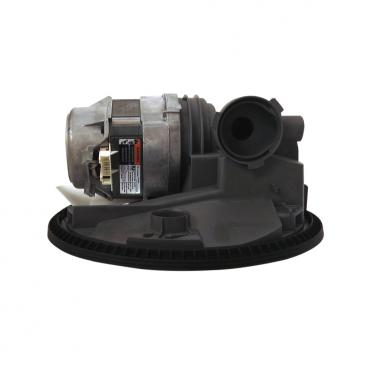 Whirlpool GU2200XTSB3 Sump and Motor Assembly - Genuine OEM