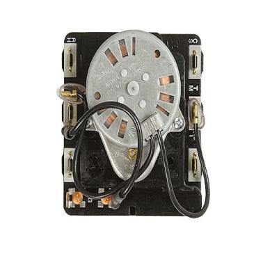 Whirlpool LT4900XSW3 Timer - Genuine OEM