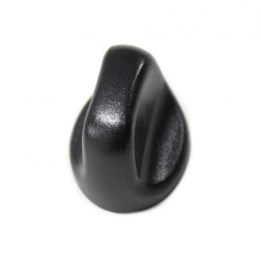 Whirlpool RH3736XLS0 Vent Hood Control Knob - Black - Genuine OEM