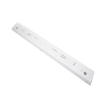 Whirlpool SF111PXSQ0 Top Door Trim - White - Genuine OEM