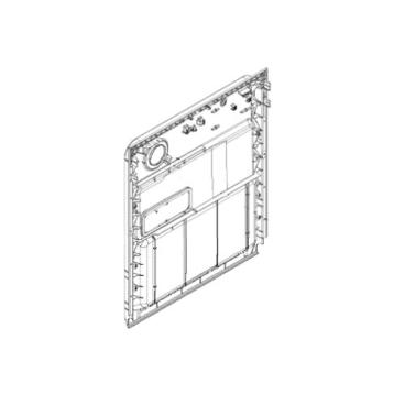 Whirlpool WDF520PADB3 Inner Door Panel - Genuine OEM