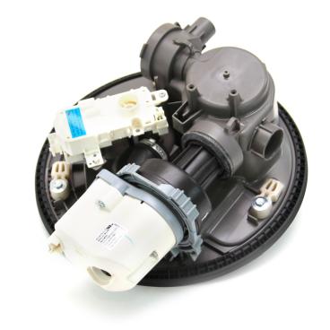 Whirlpool WDF560SAFB0 Pump and Motor Assembly - Genuine OEM