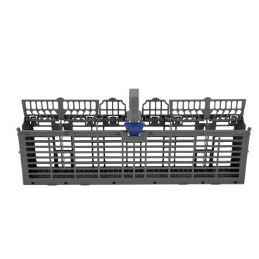 Whirlpool WDT910SSYW3 Silverware Basket (Black) Genuine OEM