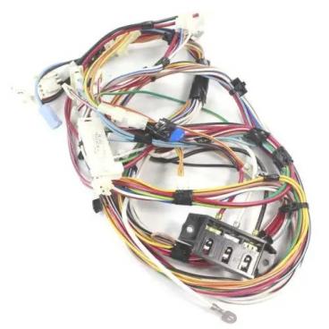 Whirlpool WED9051YW0 Main Wire Harness - Genuine OEM