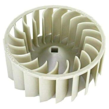 Whirlpool WED9600TB0 Blower Wheel (approx 7.5in x 3in) Genuine OEM