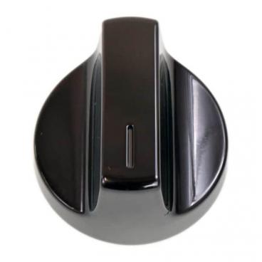 Whirlpool WEG515S0FB2 Control Knob - Black - Genuine OEM