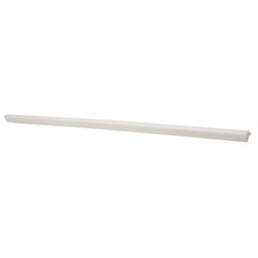 Whirlpool WEG515S0LB1 Side Door Trim (Left, White) - Genuine OEM