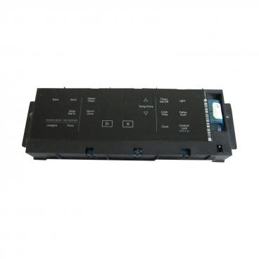 Whirlpool WFE525S0HB0 Touchpad Control Assembly - Black - Genuine OEM