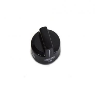 Whirlpool WFG374LVB3 Control Knob - Black - Genuine OEM