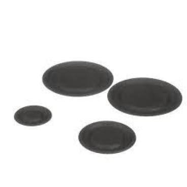 Whirlpool WFG515S0JB1 Burner Cap Set - Genuine OEM