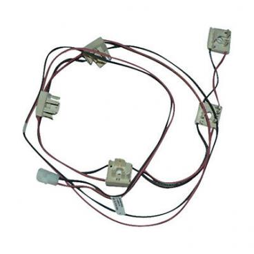 Whirlpool WFG524SLAS0 Igniter Switch Wire Harness - Genuine OEM