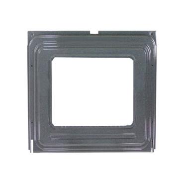 Whirlpool WFG550S0LB0 Oven Inner Door Liner Frame - Genuine OEM