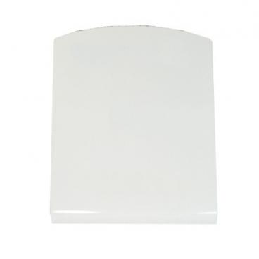 Whirlpool WGD8200YW1 Outer Door Panel - White - Genuine OEM