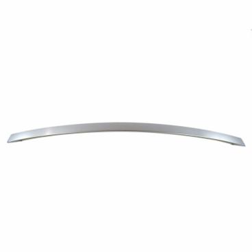 Whirlpool WRF540CWHZ04 Freezer Door Handle (Stainless) - Genuine OEM