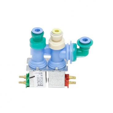 Whirlpool WRF736SDAM00 Dual Water Inlet Valve Genuine OEM