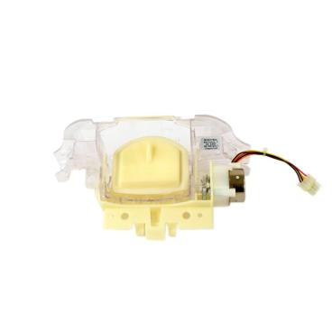 Whirlpool WRF757SDHZ03 Ice Chute Door and Motor Assembly - Genuine OEM