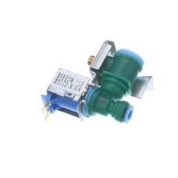 Whirlpool WRF767SDHZ02 Water Valve - Genuine OEM