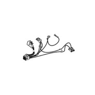 Whirlpool WRT104TFDT01 Main Wire Harness - Genuine OEM