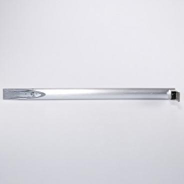 Whirlpool WRT138FZDB04 Refrigerator/Freezer Door Handle - Stainless Steel - Genuine OEM