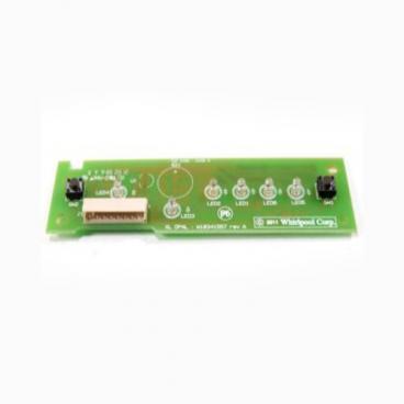 Whirlpool WRT579SMYB00 Electronic Display Control Board - Genuine OEM