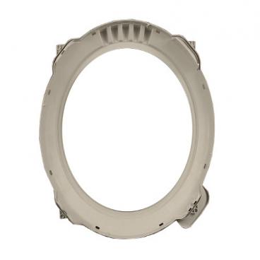 Whirlpool WTW5800BW0 Upper Outer Tub Ring - Genuine OEM