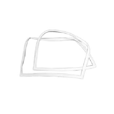 Whirlpool WZF57R16FW00 Door Gasket - White  - Genuine OEM