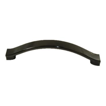 Whirlpool YWFC150M0EW4 Door Handle - Black - Genuine OEM