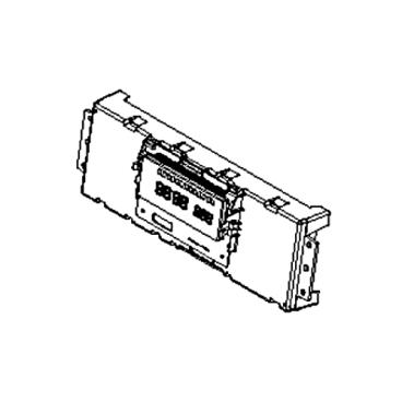 Whirlpool YWFE775H0HW0 Display Control Board - Genuine OEM