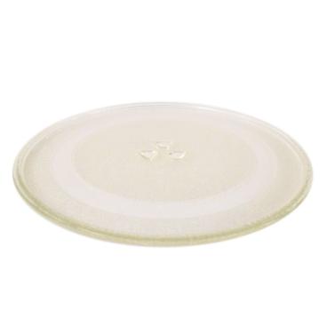 Whirlpool YWMH31017HW2 Glass Turntable Tray - Genuine OEM