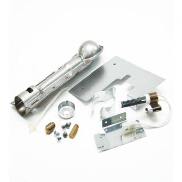 White Westinghouse LG400SXD1 Dryer Conversion Kit - Genuine OEM