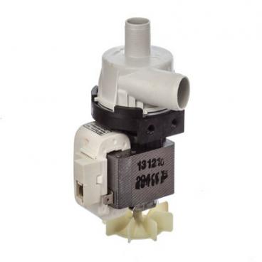 White Westinghouse SM230PXD3 Washer Drain Pump - Genuine OEM