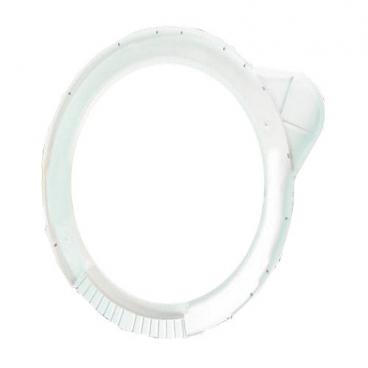 White Westinghouse SWS1339HS0 Tub Splash Cover - Genuine OEM