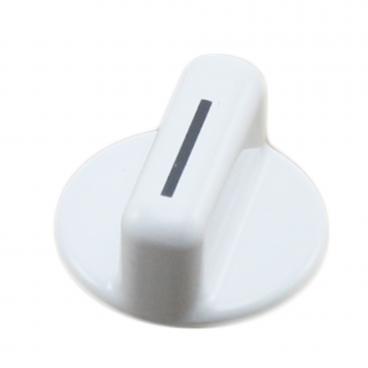 White Westinghouse SWS1549AQ2 Washer/Dryer Control Knob - Genuine OEM