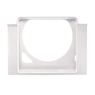 White Westinghouse SWXG831HS4 Washer/Dryer Top Panel - Genuine OEM