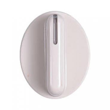 White Westinghouse WAH106P1T2 AC Temperature Selector Knob (White) - Genuine OEM