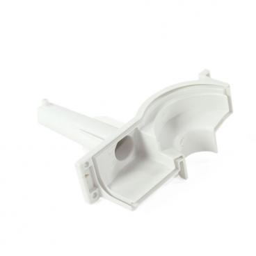 White Westinghouse WDB954MBS0 Spray Arm Support and Pump Cover - Genuine OEM