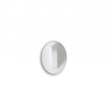 White Westinghouse WFC07M2AW0 Drain Plug (interior freezer) - Genuine OEM