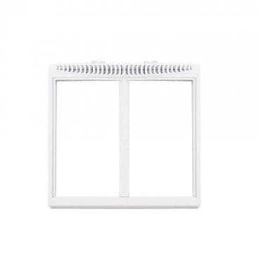 White Westinghouse WWTR1802KWG Crisper Drawer Cover-Frame (no glass) - Genuine OEM