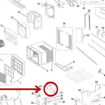 GE Part# WJ26X21925 Main Board (OEM)