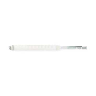 GE Part# WR12X10176 Handle Assembly (OEM) White