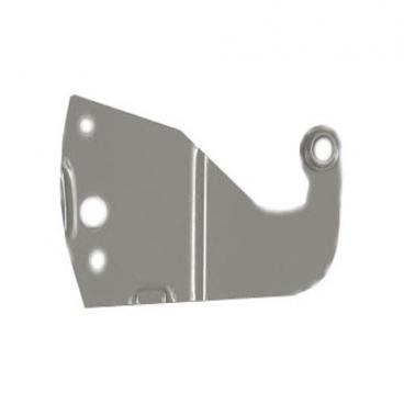 GE Part# WR13X10683 Top Hinge and Pin Assembly (OEM)