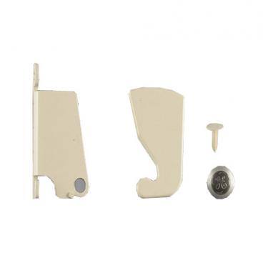 GE Part# WR49X10186 Changeable Hinge Kit (OEM)