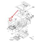 Bosch Part# 00418414 Spring (OEM)