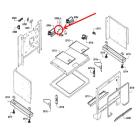 Bosch Part# 00425448 Bracket (OEM)