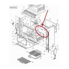 Bosch Part# 00434053 Insulation (OEM)