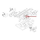 Bosch Part# 00608089 Screw (OEM)