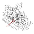 Dacor Part# 100927 Flex Tubing (OEM) 5/16 Inch OD