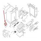 Dacor Part# 101791 Compact Fan (OEM)