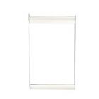 Whirlpool Part# 10480430Q Glass Shelf (OEM)